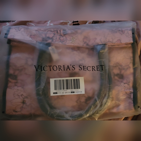 Victoria's Secret Tote Bag. Brand New 💎 - Picture 4 of 6